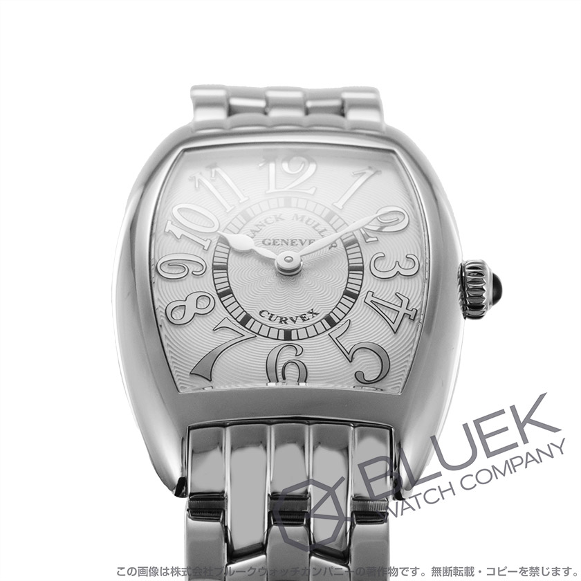 フランクミュラー トノーカーベックス レリーフ レディース 1752QZRELO