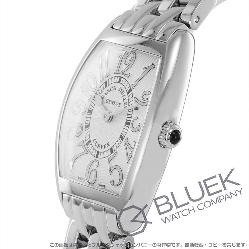 フランクミュラー トノーカーベックス レリーフ レディース 1752QZRELO