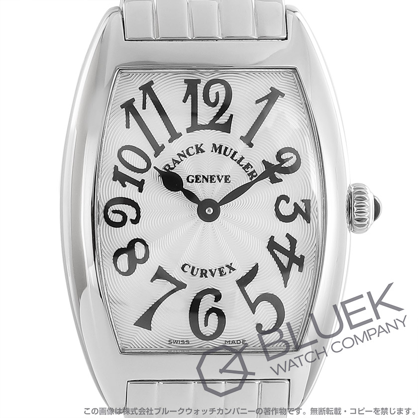 フランクミュラー トノーカーベックス レディース 1752 B QZ