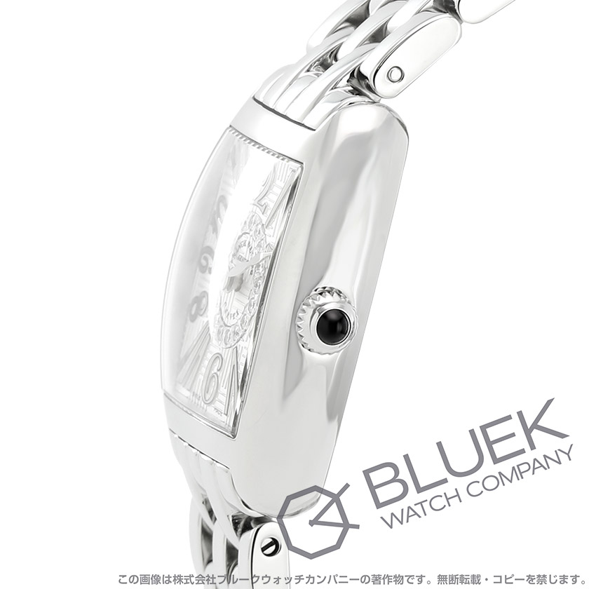 フランクミュラー トノーカーベックス レリーフ ダイヤ レディース 2252 QZ REL V-R CD1R OAC