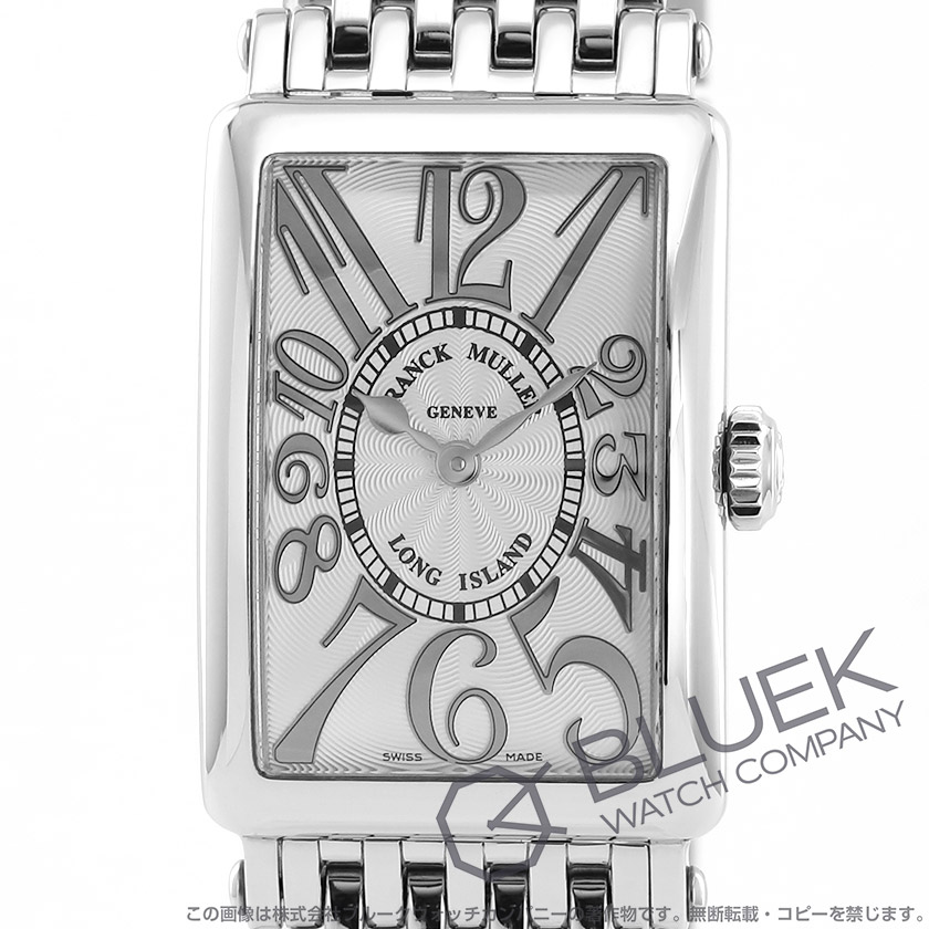 フランクミュラー ロングアイランド レリーフ レディース 902 QZ REL