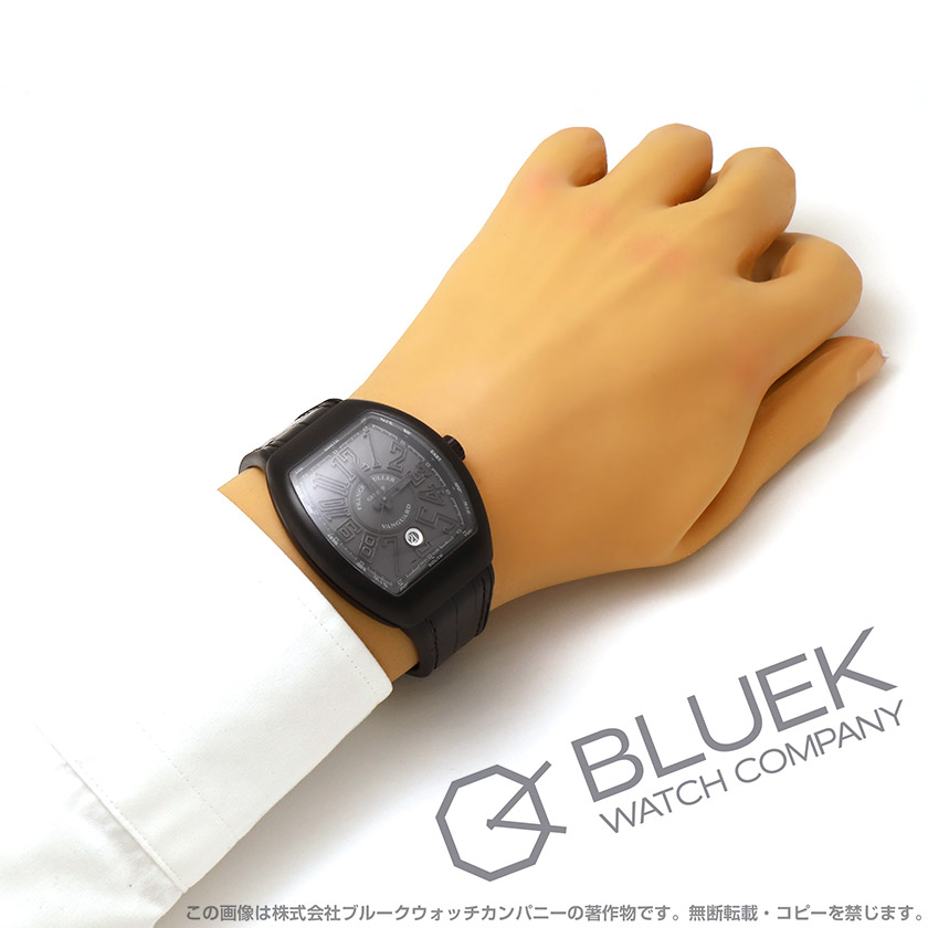 手巻き時計 4本セット ブラック グランド・セイコー SBGX041 クォーツ ブラック文字盤 - 腕時計