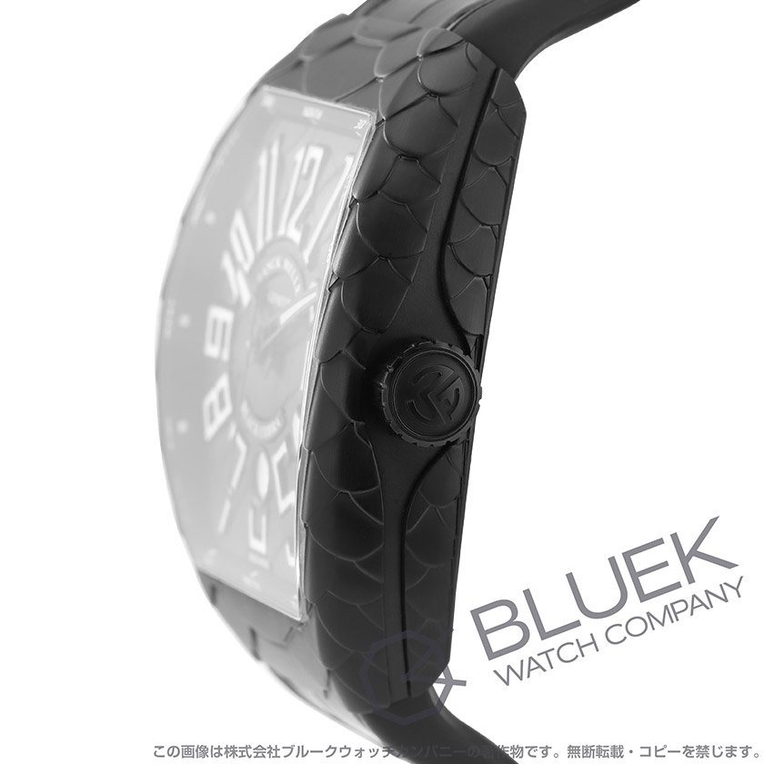 フランクミュラー ヴァンガード ブラックコブラ メンズ V45 SC DT AC NR NR BLACK COBRA