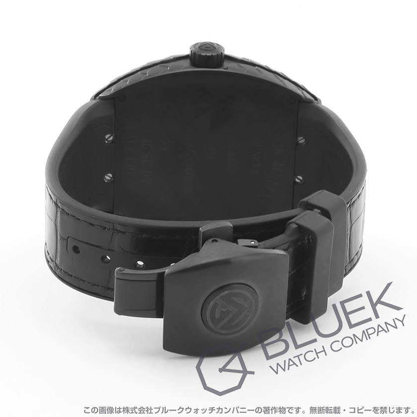 フランクミュラー ヴァンガード ブラックコブラ メンズ V45 SC DT AC NR NR BLACK COBRA