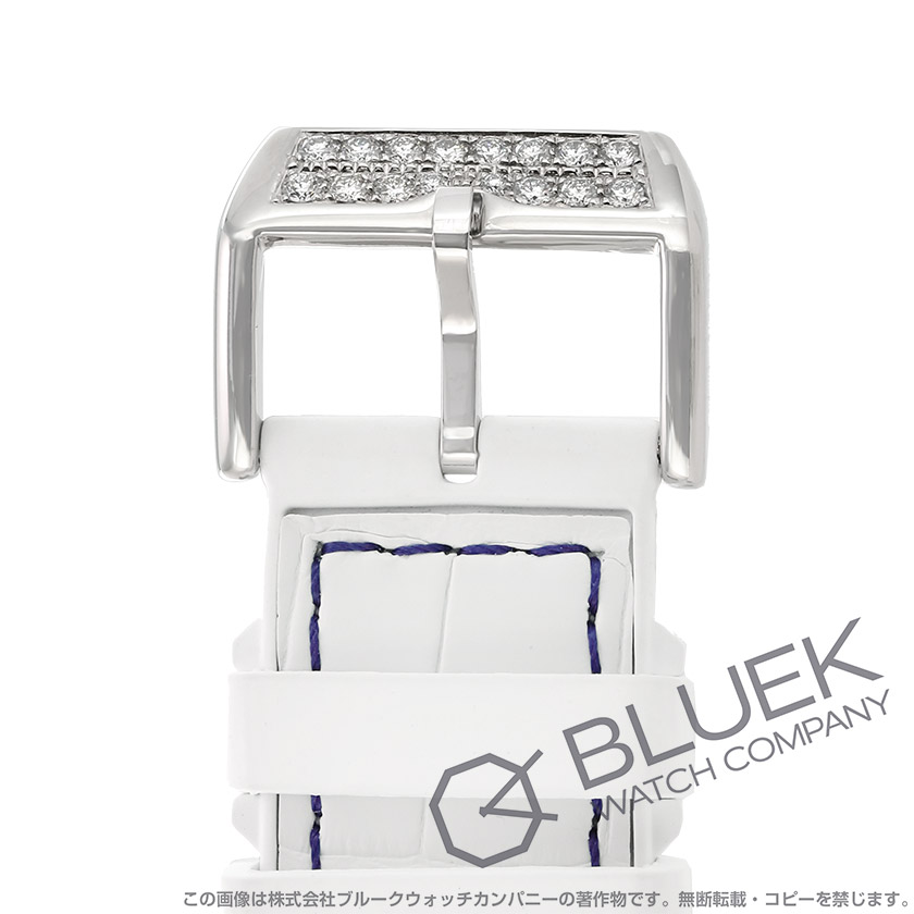 フランクミュラー ヴァンガード ヨッティング ダイヤ クロコレザー メンズ V 45 SC DT YACHTING D AC