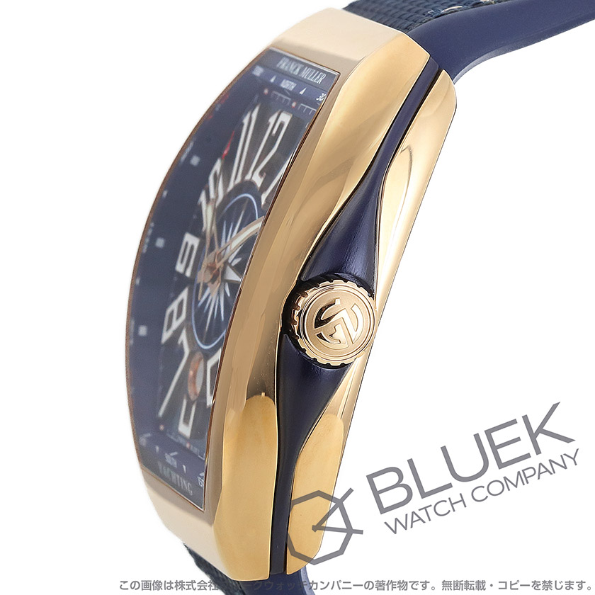 フランクミュラー ヴァンガード ヨッティング メンズ V 45 SC DT 5N YACHTING