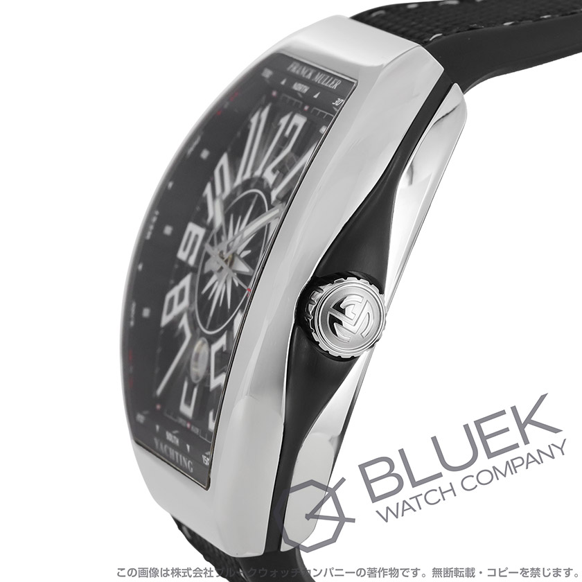 フランクミュラー ヴァンガード ヨッティング メンズ V45 SC DT AC NR YACHTING