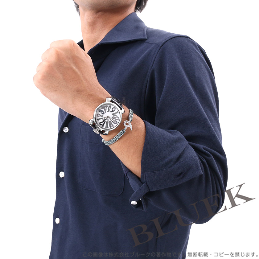 ガガミラノ マヌアーレ40mm ユニセックス 5020.5 | 新品腕時計通販 