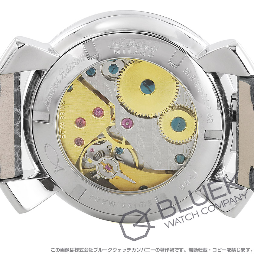 ガガミラノ マヌアーレ48mm ミラー 世界限定500本 腕時計 メンズ Gaga Milano 5210 Mir 02 ブランド腕時計通販なら ブルークウォッチカンパニー 心斎橋店 ガガミラノ マヌアーレ48mm ミラー 世界限定500本 腕時計 メンズ Gaga Milano 5210 Mir 02 ブランド腕時計通販なら ブルークウォッチカンパニー 心斎橋店