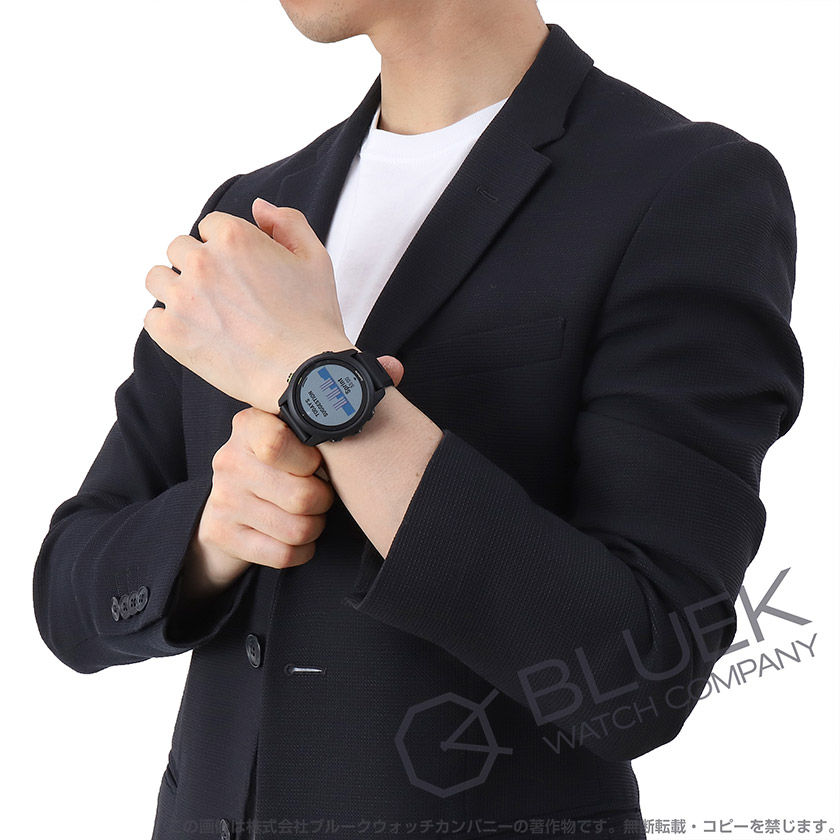 ガーミン フォアアスリート 745 ブラック 中級者向けランニングウォッチ ユニセックス 010 02445 40 新品腕時計 通販ブルークウォッチカンパニー