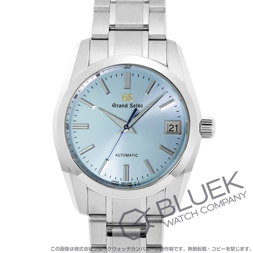 グランドセイコー ヘリテージ キャリバー9S 25周年記念限定モデル 世界限定1,200本 メンズ SBGR325(9S65-00W0)