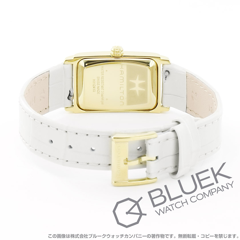 ハミルトン アメリカン クラシック アードモア クォーツ レディース H11241810