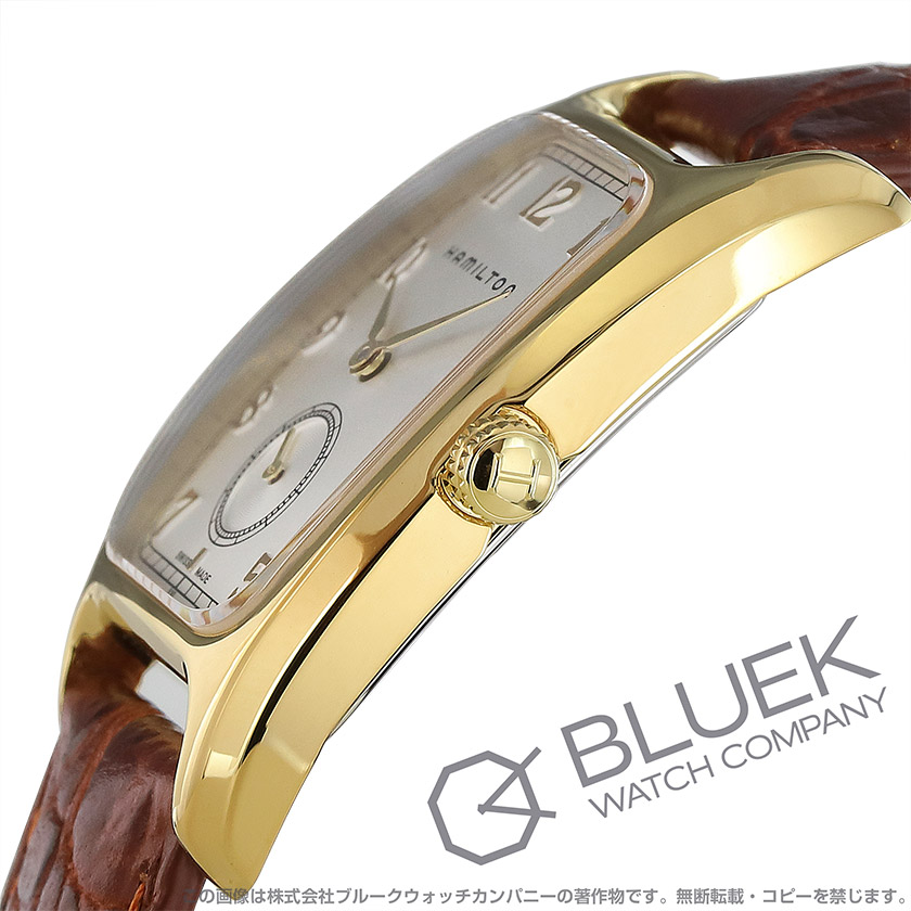 ハミルトン アメリカン クラシック ボルトン メンズ H13431553 |腕時計 