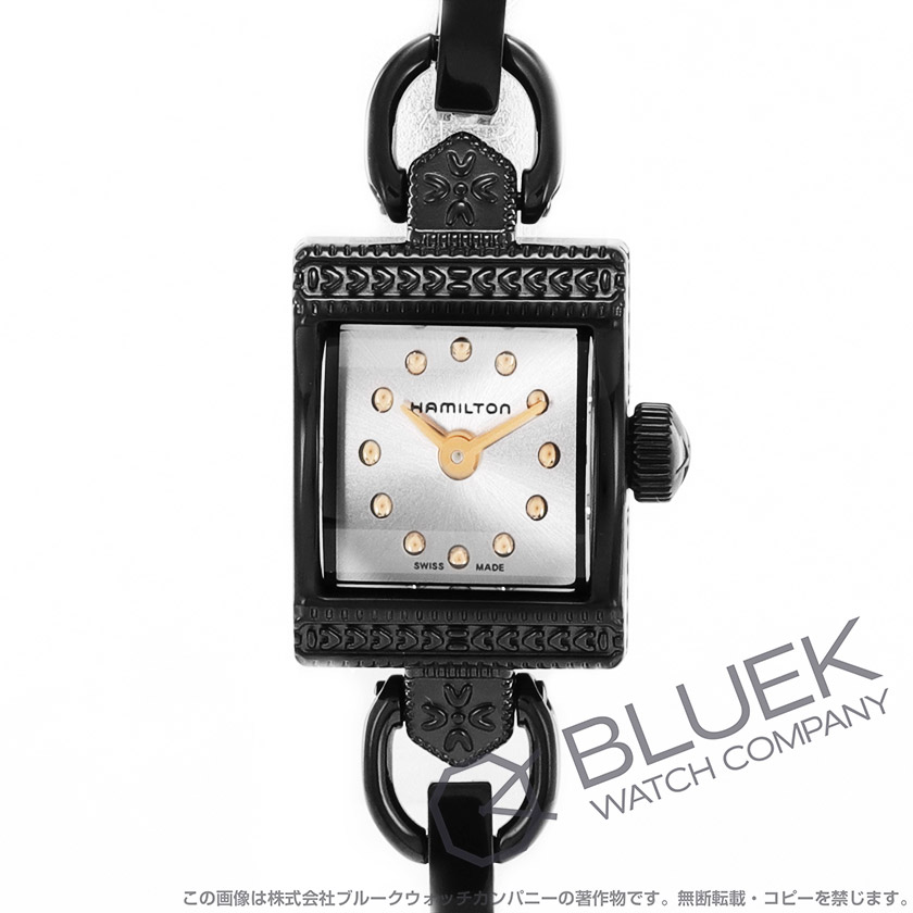 ハミルトン アメリカン クラシック ヴィンテージ レディース H31281150