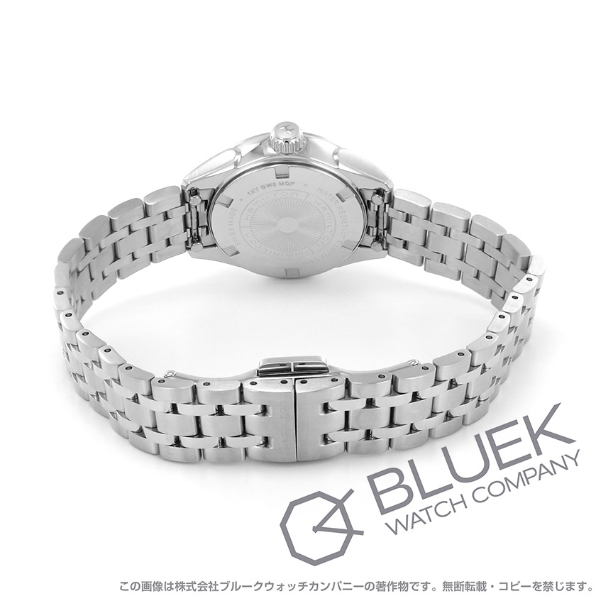 ハミルトン ジャズマスター レディ ダイヤ レディース H32111190