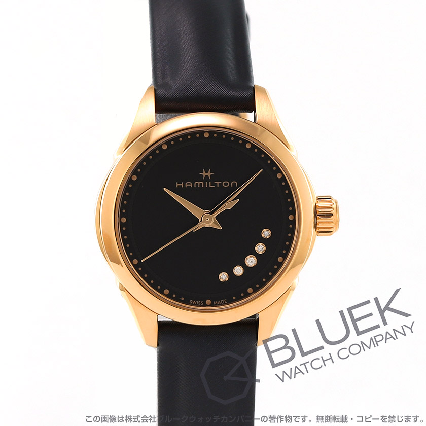 ハミルトン ジャズマスター レディ ダイヤ レディース H32121430