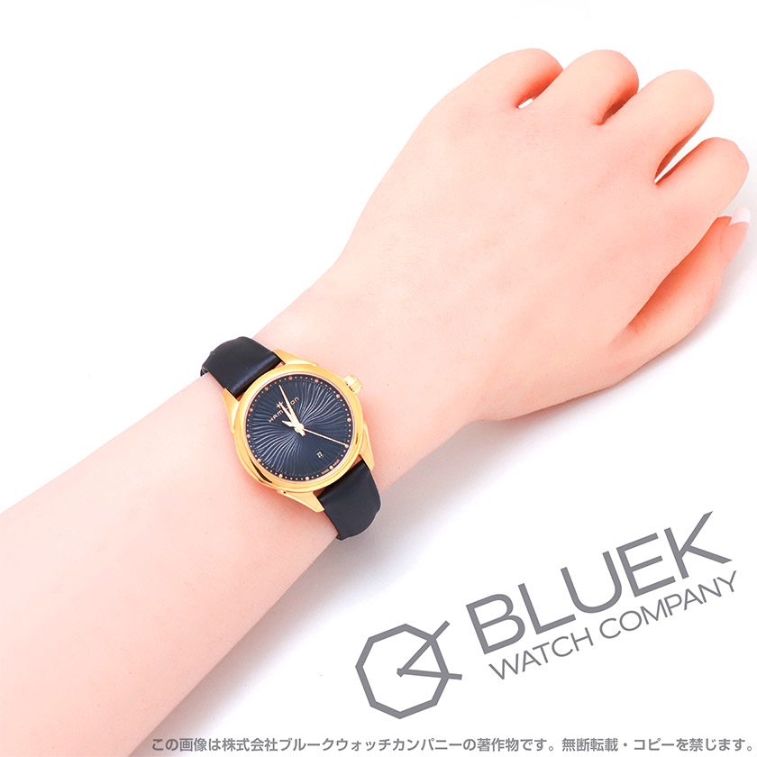 ハミルトン ジャズマスター レディ レディース H32201430