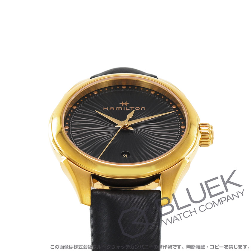 ハミルトン ジャズマスター レディ レディース H32201430