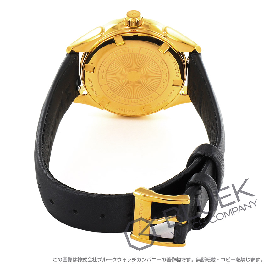 ハミルトン ジャズマスター レディ レディース H32201430