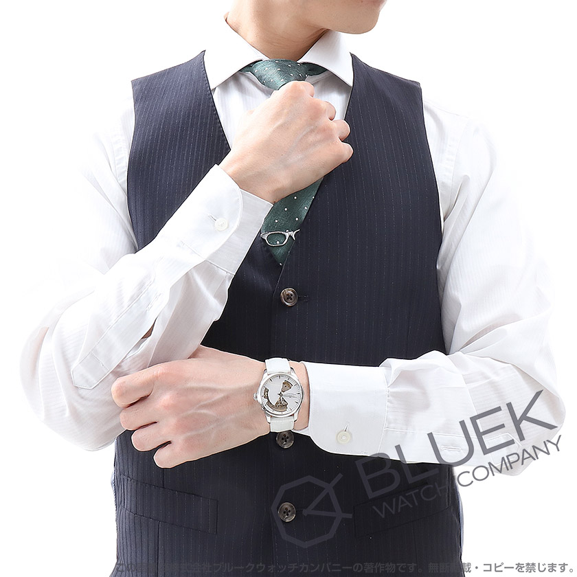 ハミルトン ジャズマスター オープンハート レディ ユニセックス H32215890