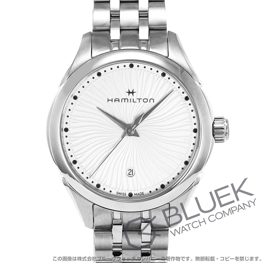 ハミルトン ジャズマスター レディ レディース H32231110