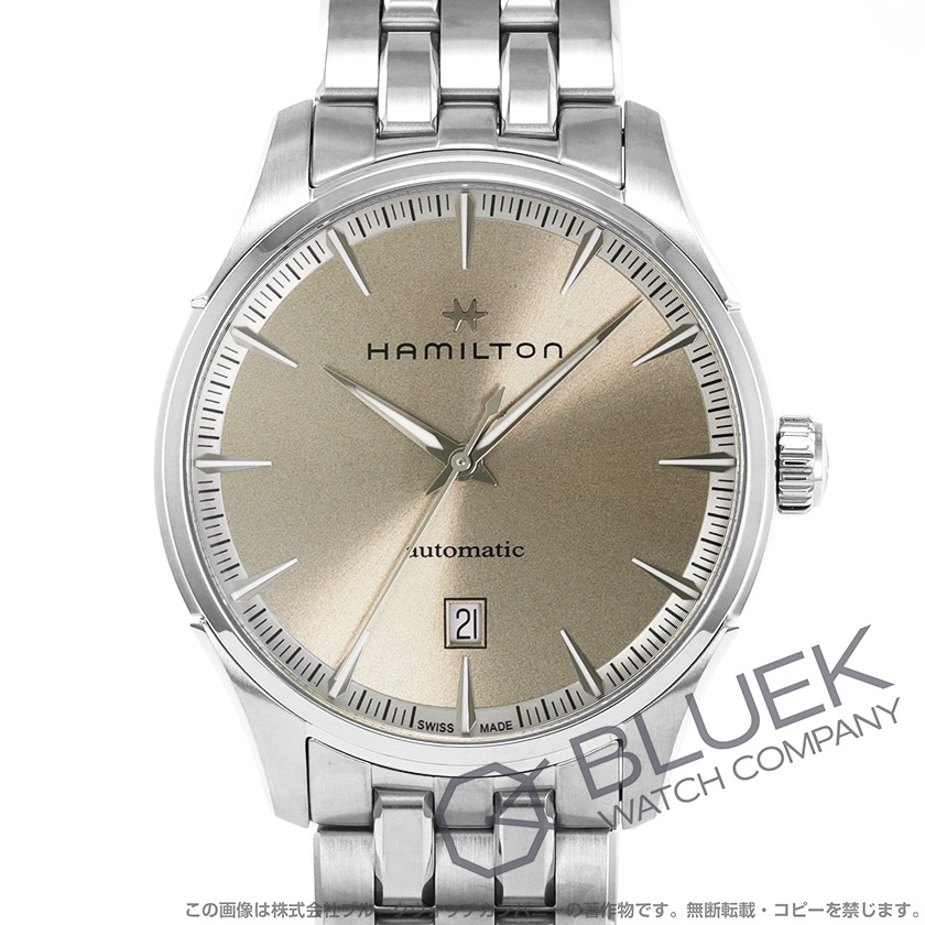 ハミルトン ジャズマスター オート メンズ H32475120