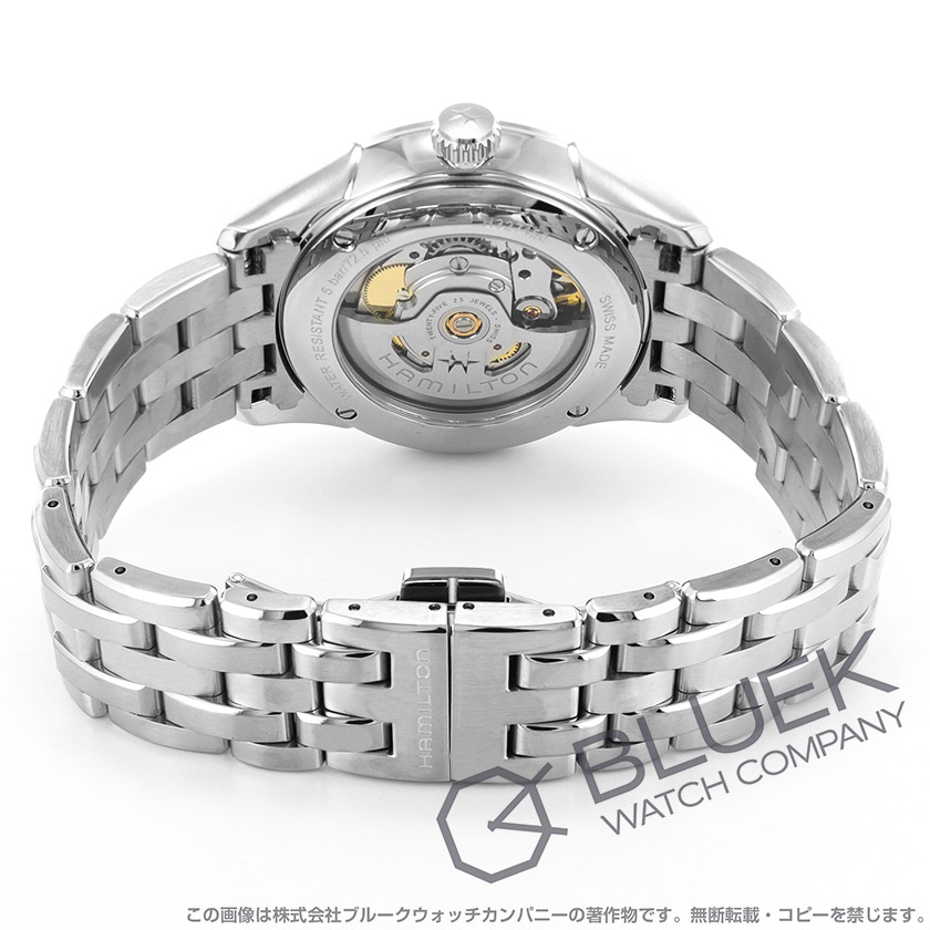 ハミルトン ジャズマスター オート メンズ H32475120