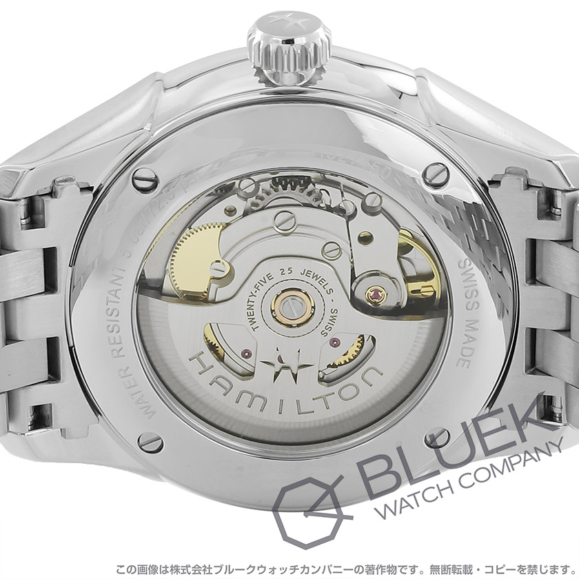 ハミルトン ジャズマスター オート メンズ H32475130