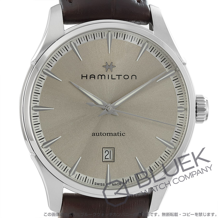 ハミルトン ジャズマスター オート メンズ H32475520