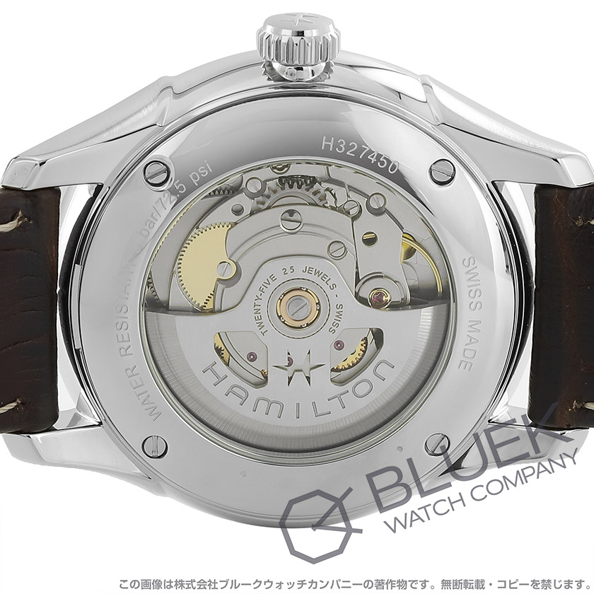 ハミルトン ジャズマスター オート メンズ H32475520