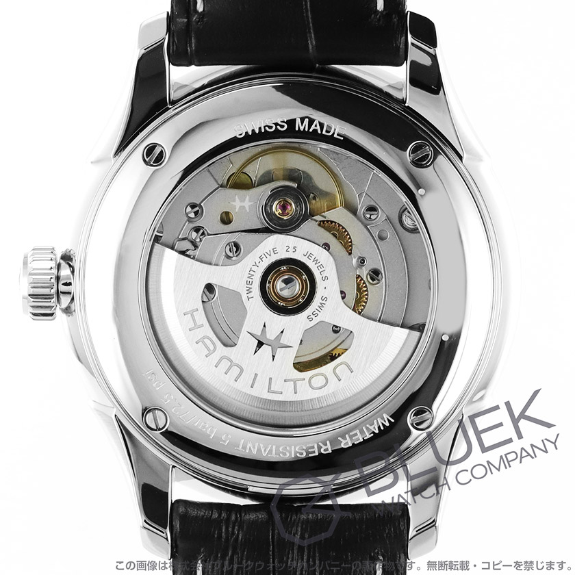 ハミルトン ジャズマスター オート メンズ H32475730