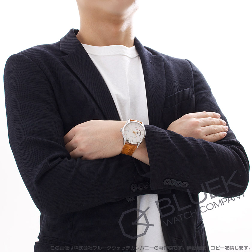 ハミルトン ジャズマスター パワーリザーブ メンズ H32635511