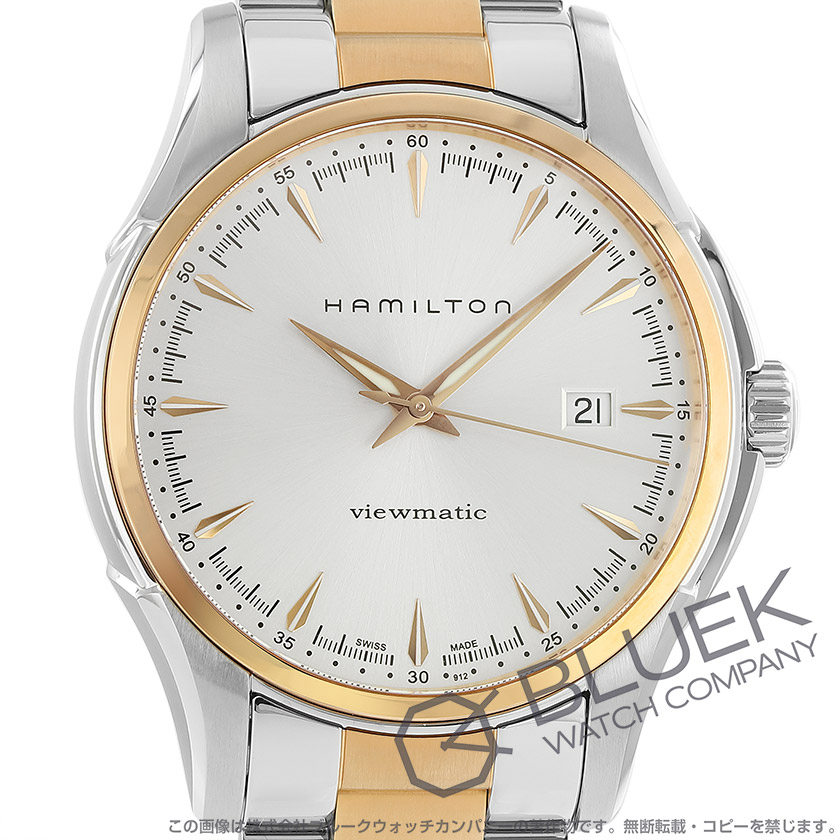 ハミルトン ジャズマスター ビューマチック メンズ H32655191