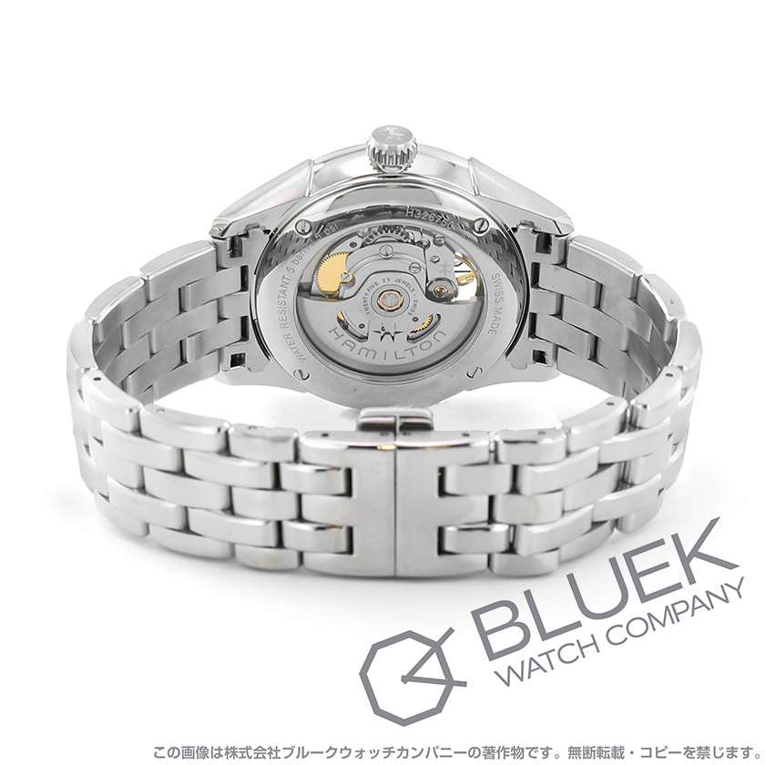 ハミルトン ジャズマスター オープンハート メンズ H32675140
