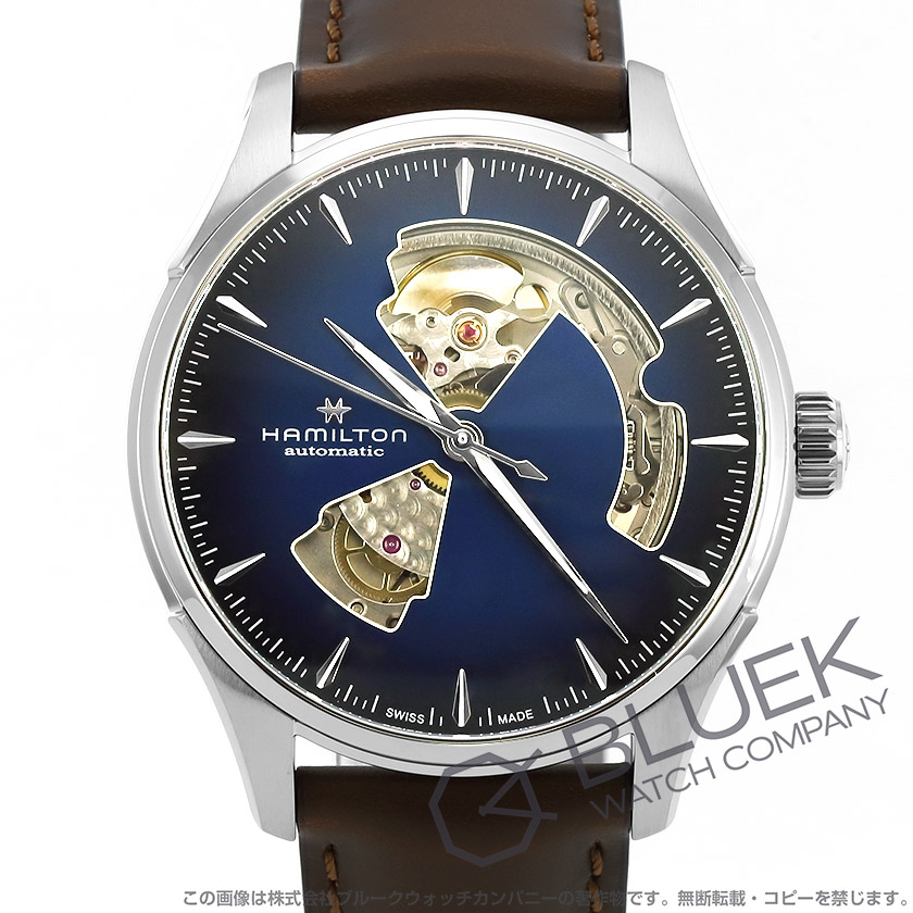 ハミルトン ジャズマスター オープンハート メンズ H32675540