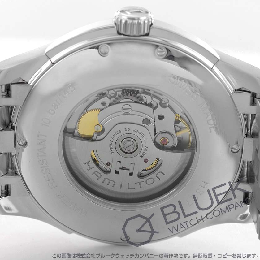 ハミルトン ジャズマスター ビューマチック メンズ H32715131