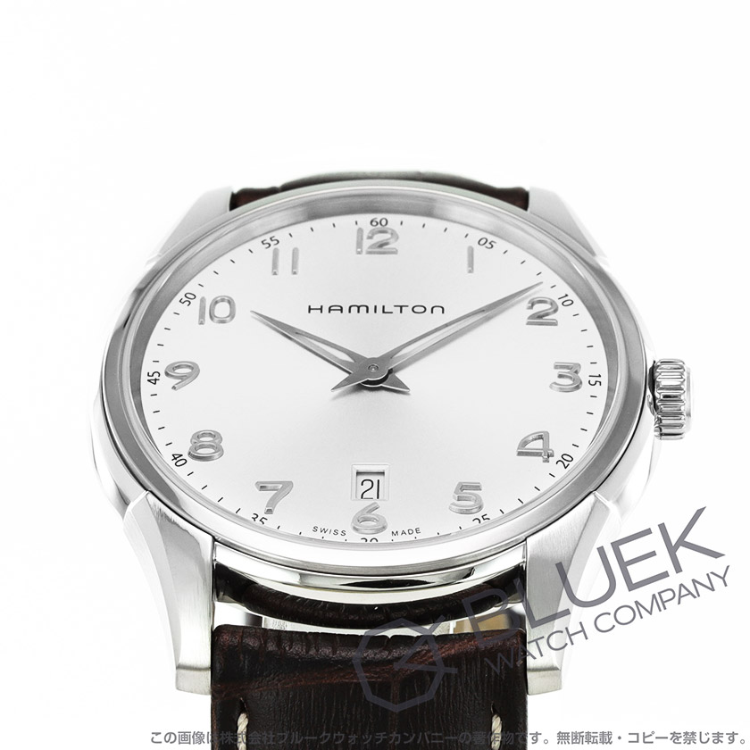 ハミルトン ジャズマスター シンライン メンズ H38511553 | 新品腕時計通販ブルークウォッチカンパニー