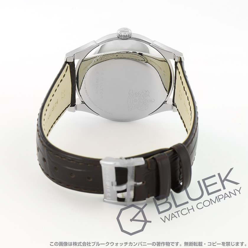 ハミルトン ジャズマスター シノマティック メンズ H38715581