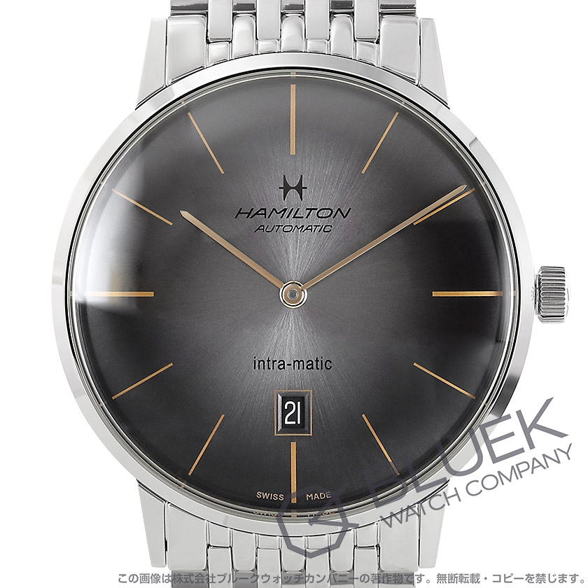 ハミルトン アメリカン クラシック イントラマティック メンズ H38755181