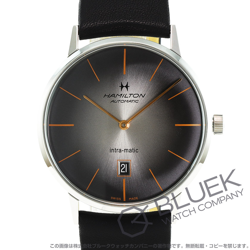 ハミルトン アメリカン クラシック イントラマティック メンズ H38755781