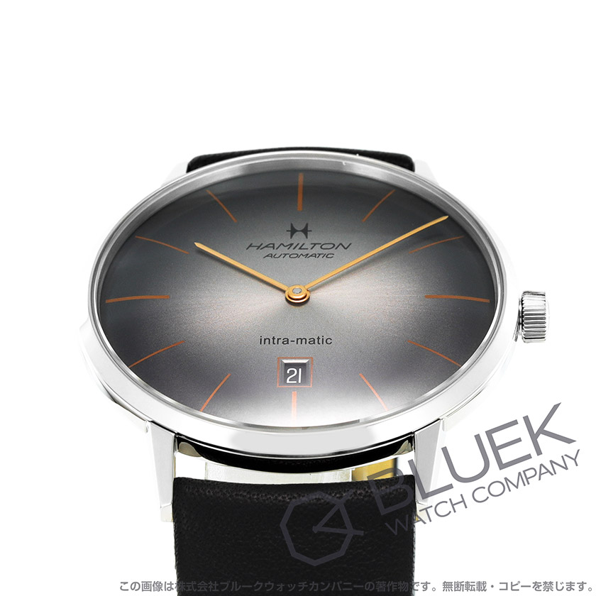 ハミルトン アメリカン クラシック イントラマティック メンズ H38755781