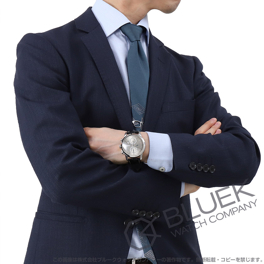 ハミルトン アメリカン クラシック レイルロード クロノグラフ メンズ H40656781