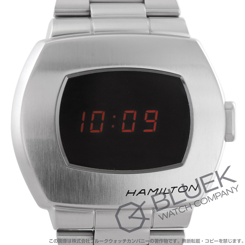 ハミルトン アメリカン クラシック PSR メンズ H52414130