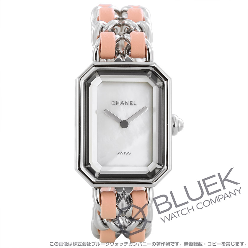 シャネル プルミエール ロック 世界限定1200本 レディース H6359 新品腕時計通販ブルークウォッチカンパニー