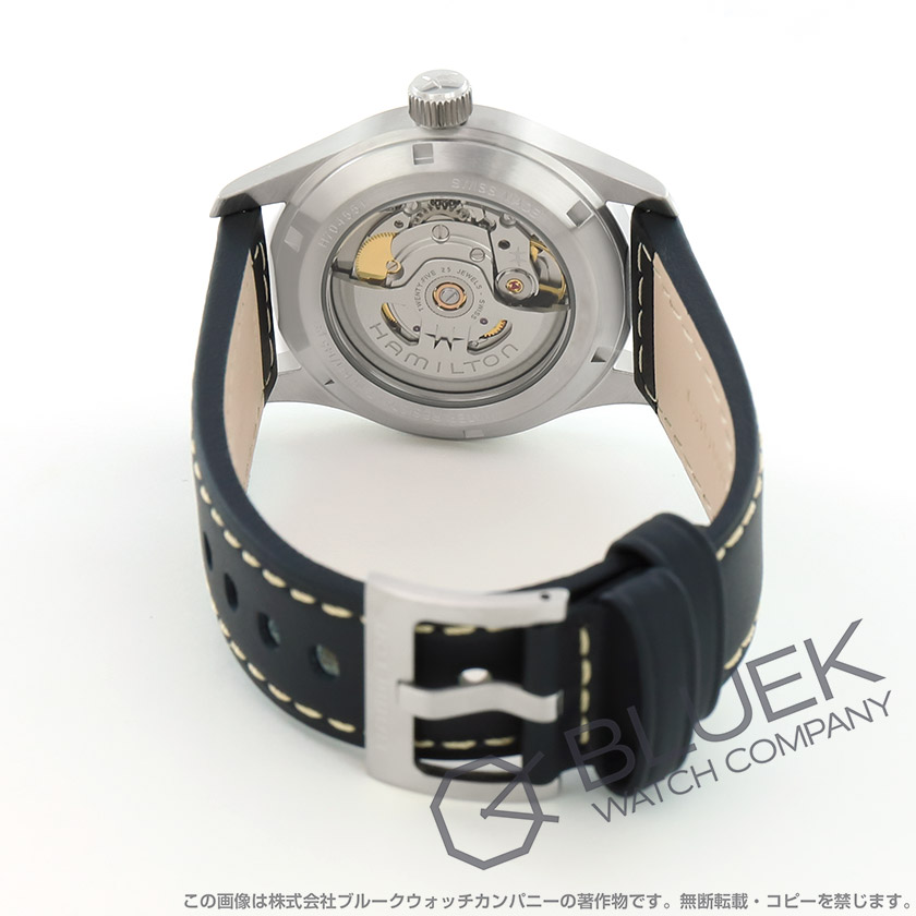 ハミルトン カーキ フィールド オート メンズ H70455733