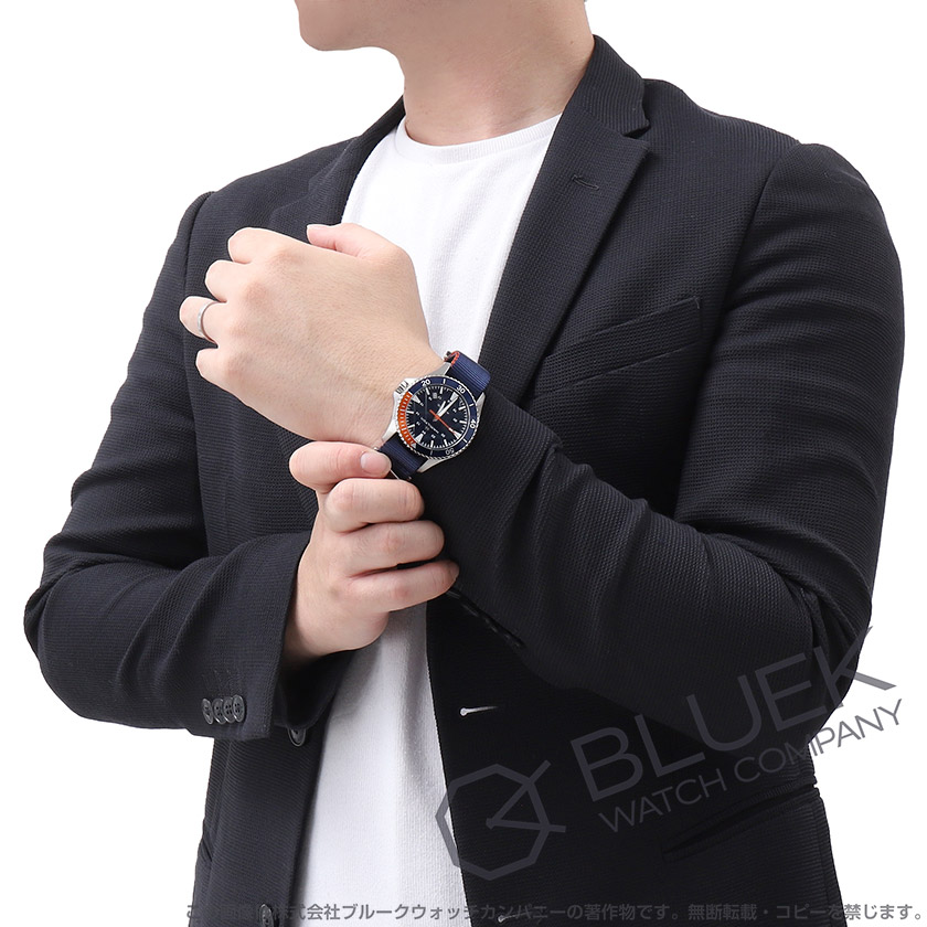 ハミルトン カーキ ネイビー スキューバ オート メンズ H82365941