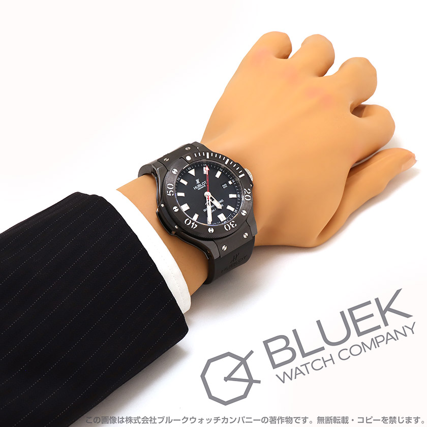 【HUBLOT】ウブロ ビッグバン キング ブラックマジック 312.CM.1120.RX 自動巻き メンズ_739501