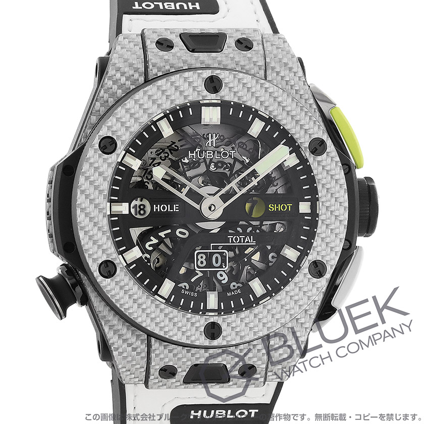 ウブロ ビッグ・バン ウニコ ゴルフ メンズ 416.YS.1120.VR