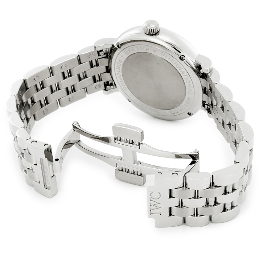 IWC ポートフィノ オートマティック 34 ダイヤ ユニセックス IW357413