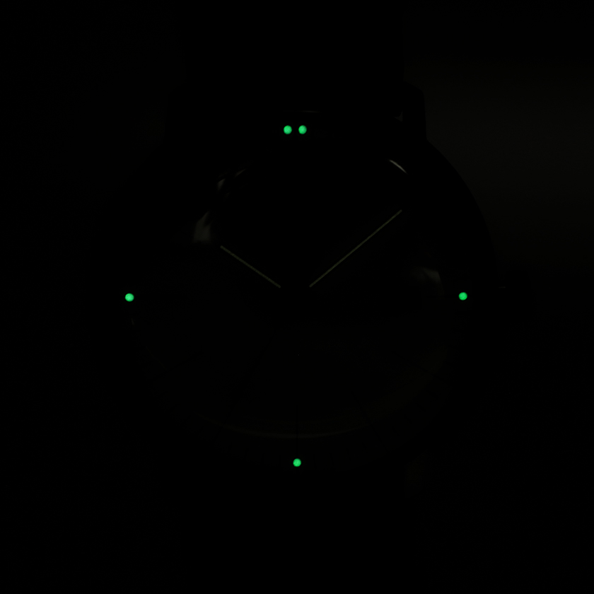 ユンハンス マックス・ビル バウハウス メンズ 027/4009.02